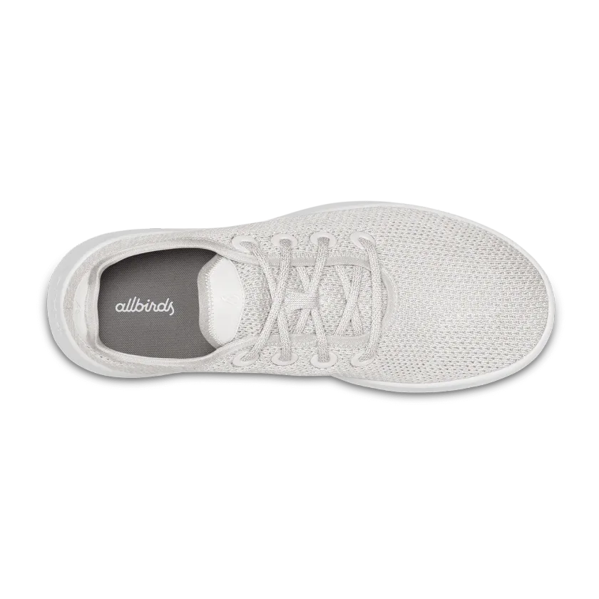 Allbirds Tree Runner, top