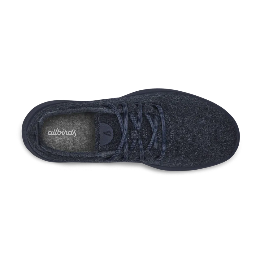 Allbirds Wool Runner, top