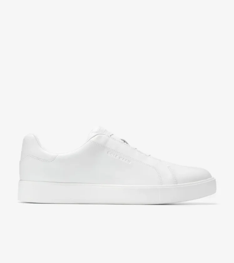GrandPrø Luxe Slip-On