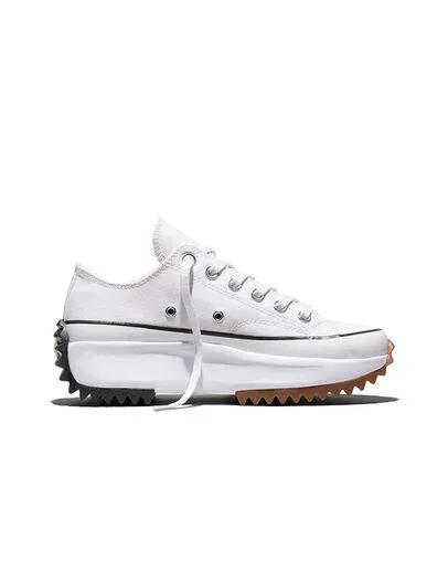 Converse Run Star Hike, outer side