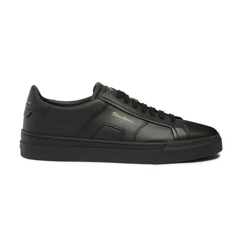 Santoni Double Buckle