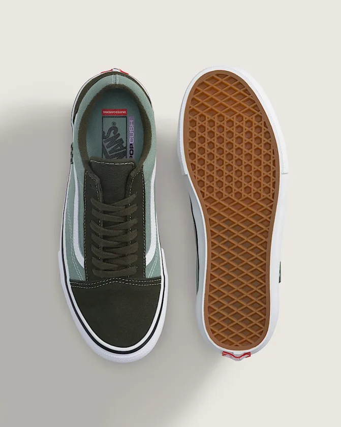 Vans Old Skool, maker's photo 3 of 5