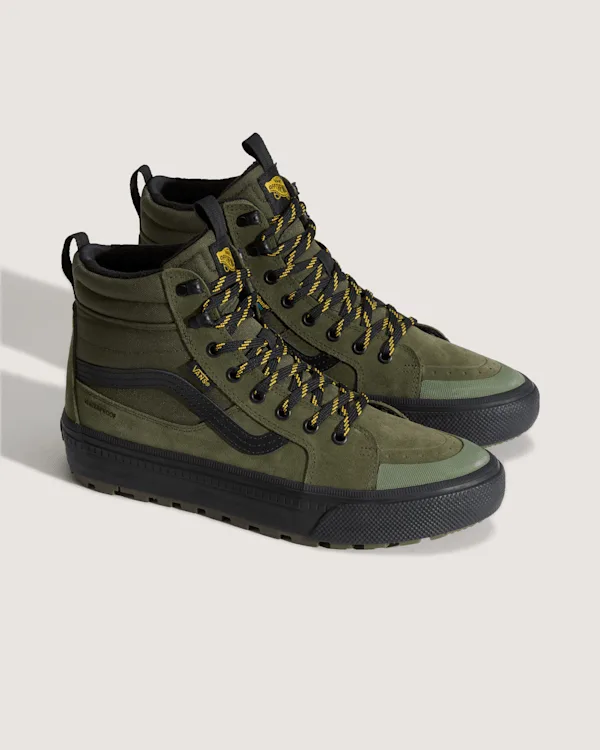 Vans Sk8-Hi, maker's photo 2 of 5