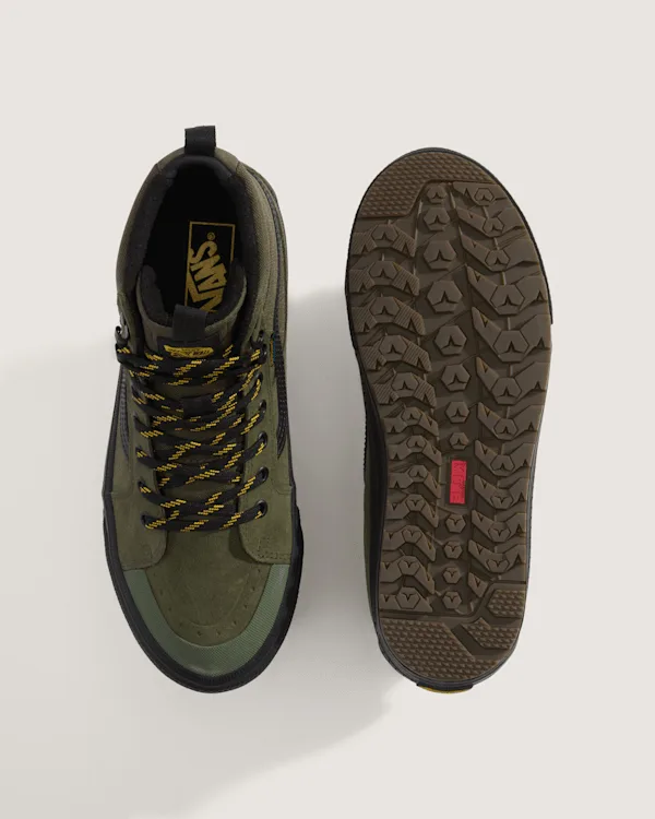 Vans Sk8-Hi, maker's photo 3 of 5