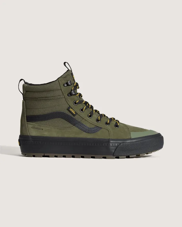 Vans Sk8-Hi, maker's photo 5 of 5