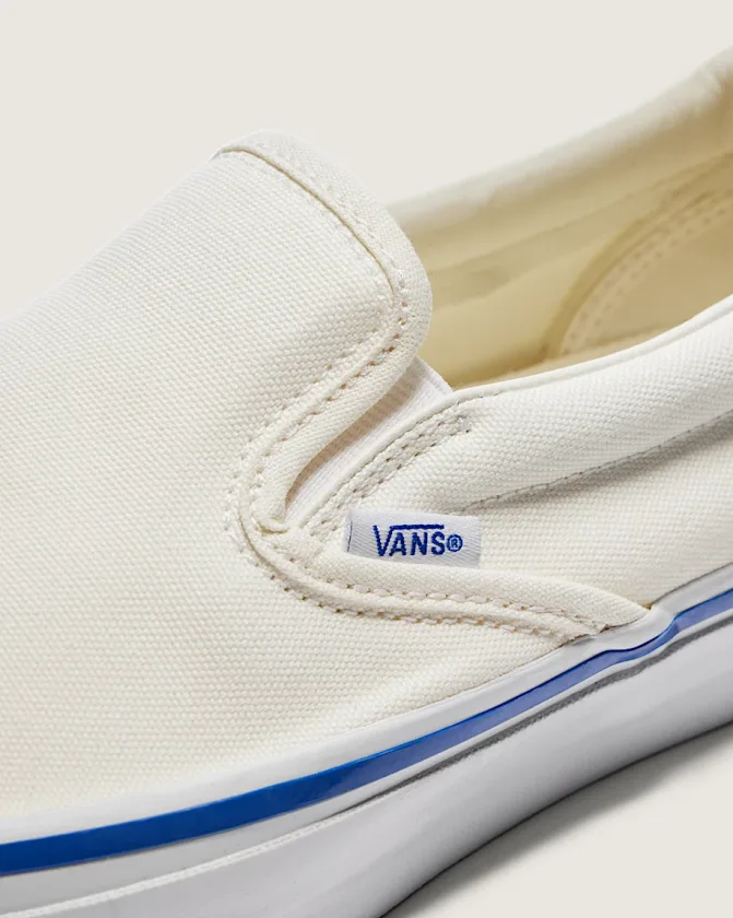 Vans Slip-On, maker's photo 5 of 5