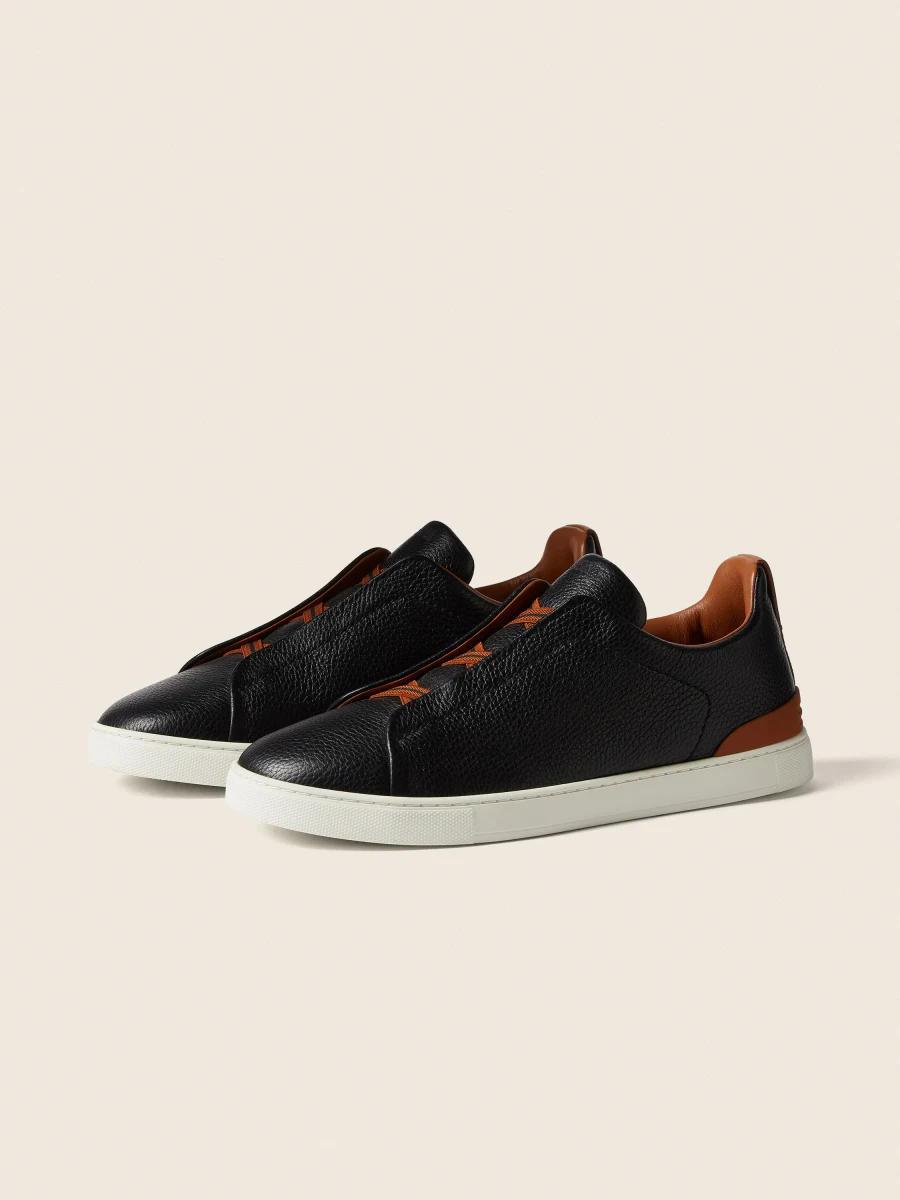 Zegna Triple Stitch